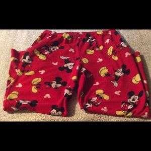 Disney Mickey Mouse 😴 👖